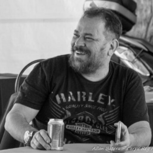 Atie Cury : moto . rider . biker